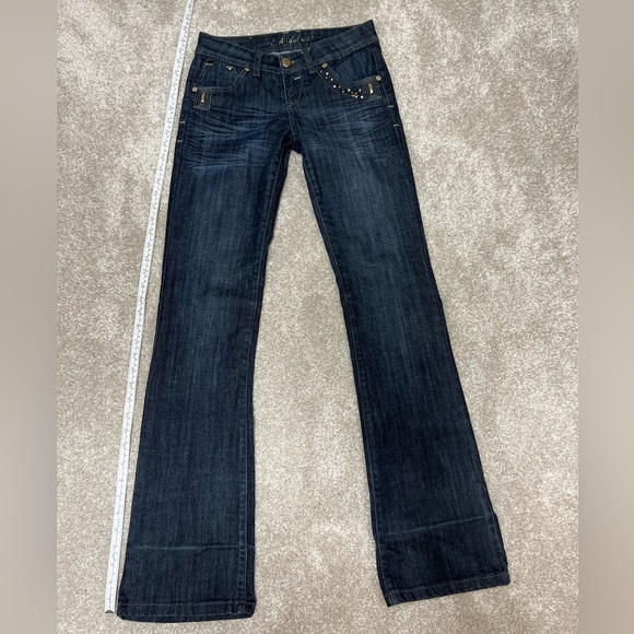 VINTAGE Y2K JEANS SIZE 3 - Picture 15 of 16